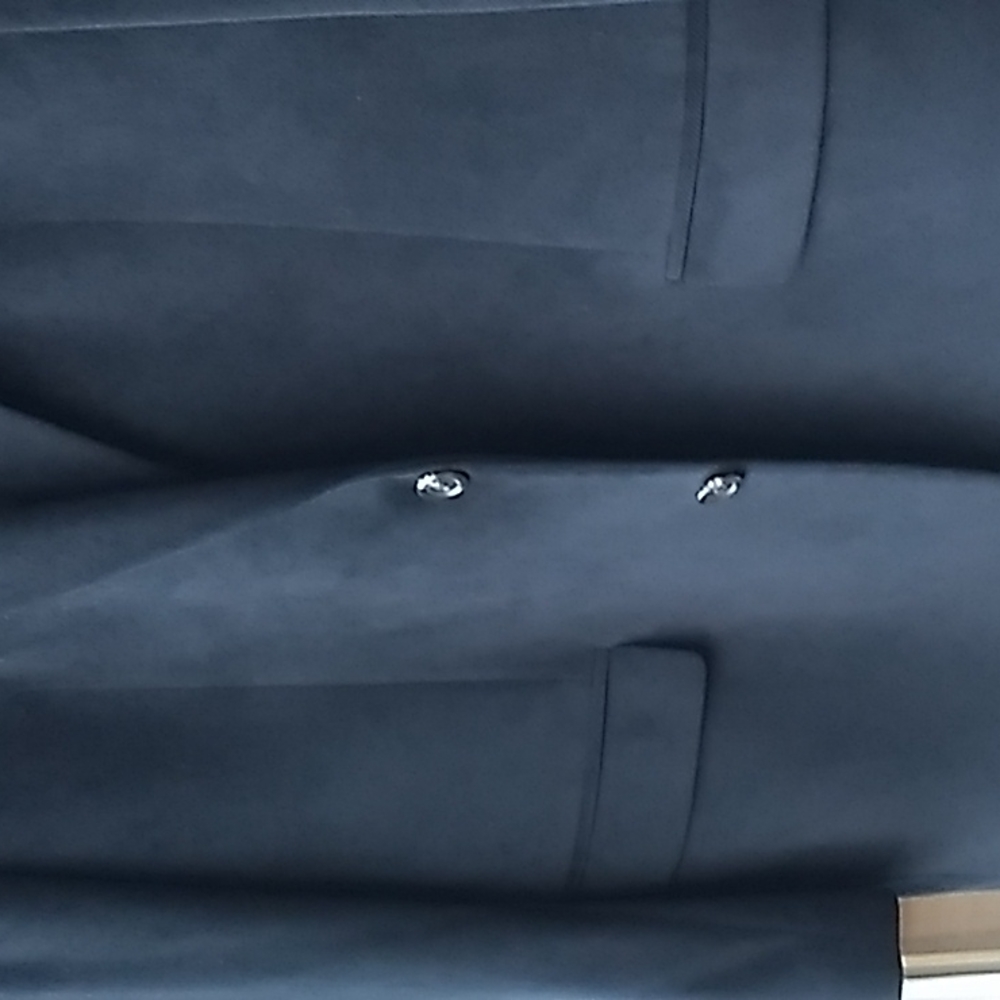 RL Chaps Men's black jacket, NWOT, 42L